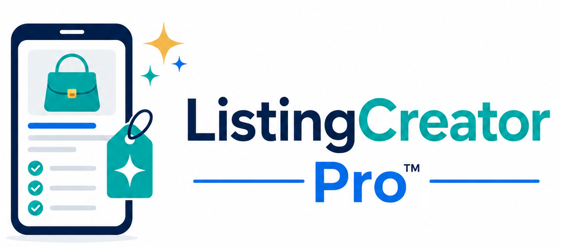 ListingCreator Pro logo